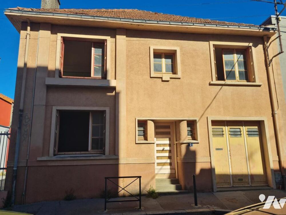 Vente Maison NANTES - CITE DES CONGRES - Maison à rénover entièrement Nantes