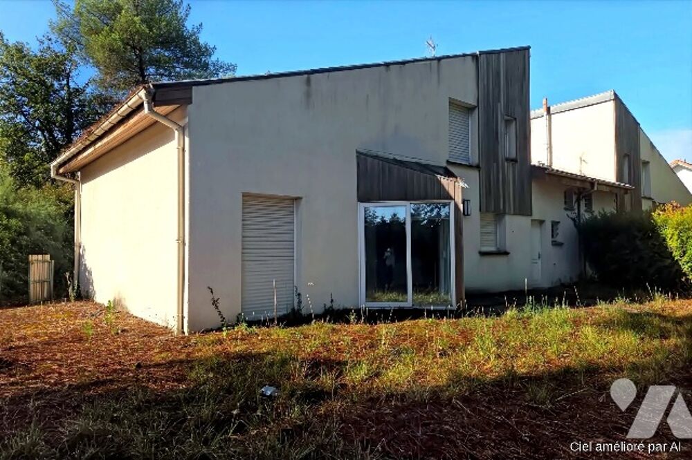 Vente Maison Maison d'architecte, quartier Beutre Mérignac