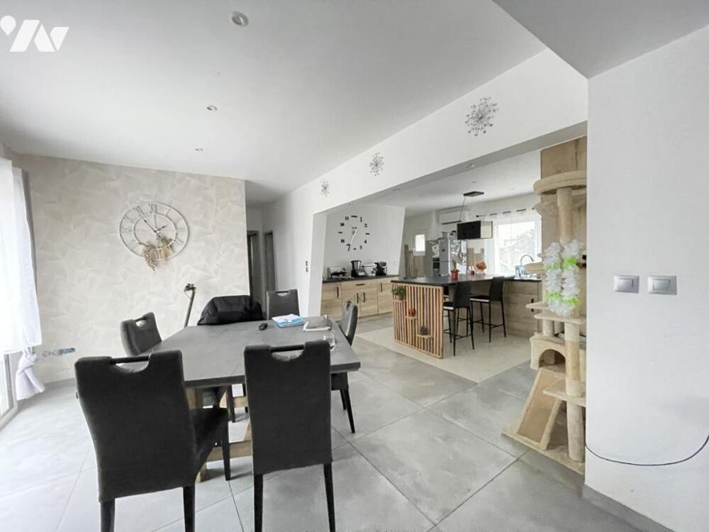 Vente Maison MAISON DE PLAIN PIED T4 d'environ 138m² Lézignan-la-cèbe