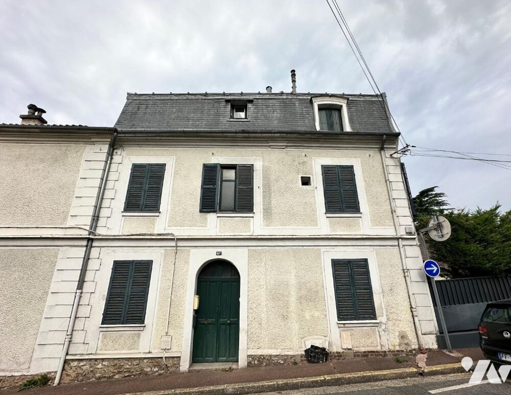 Vente Appartement A vendre - Appartement 4pièces - Montmorency 95160 Montmorency