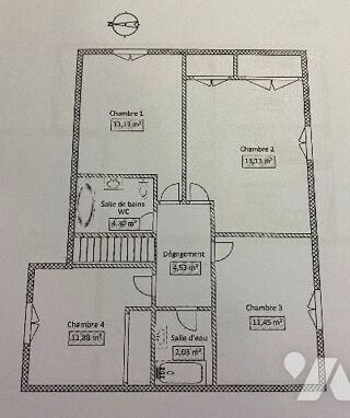  Maison � vendre 5 pi�ces 99 m�