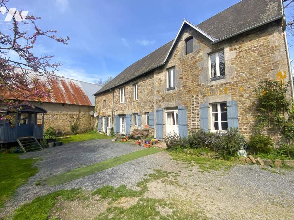 Vente Maison Maison d'habitation Saint-denis-le-gast
