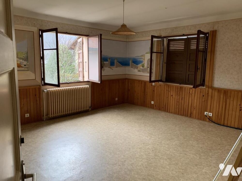 VENTE MAISON A ALBERTVILLE