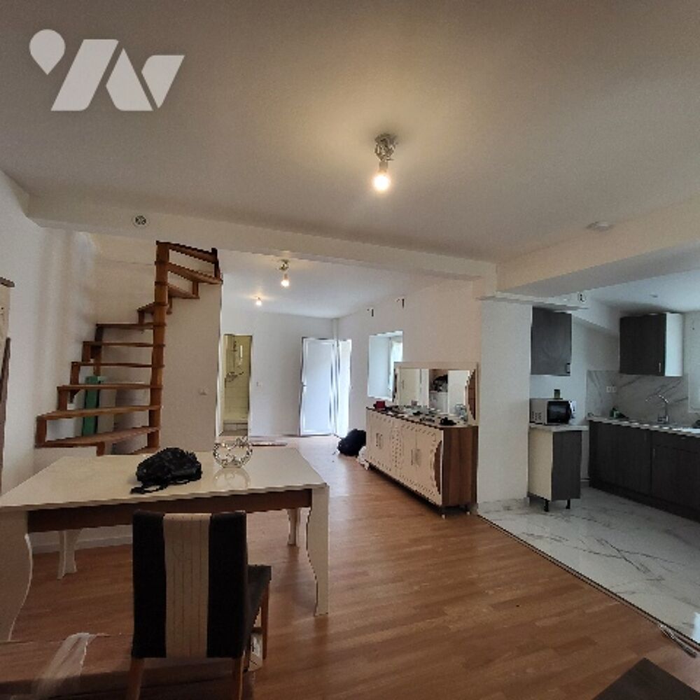 Vente Appartement Appartement de 70,13 m² à Corbeil Essonnes. Corbeil-essonnes