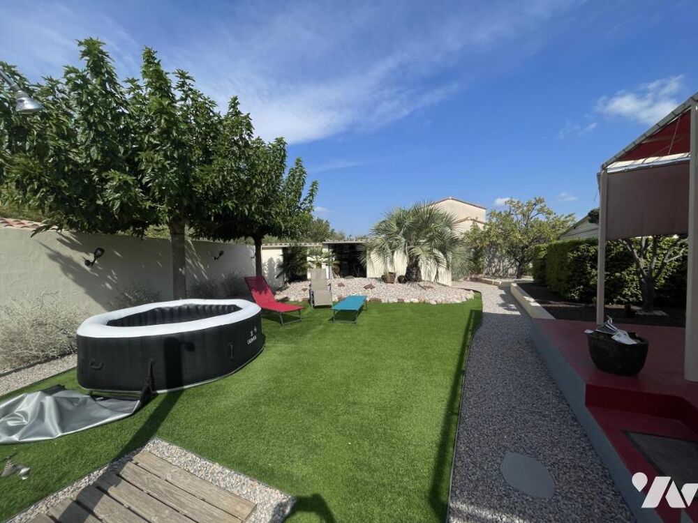 MAISON T4 de plain pied