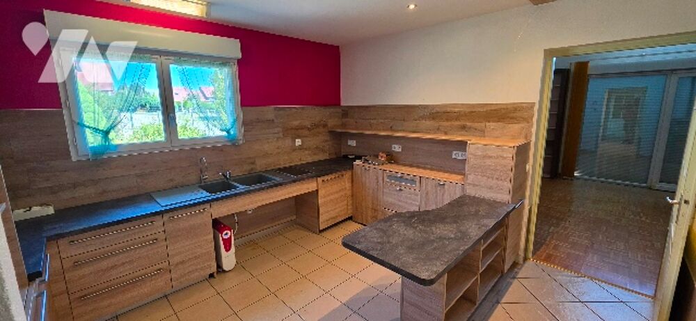 Maison individuelle situé a Levier