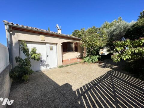   MAISON PLAIN PIED 88m� avec Jardin Maison - 4 pi�ce(s) - 88 m�