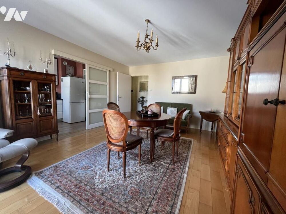 Le Chesnay - Quartier le Chesnay - Appartement 3 chambres et parking en sous sol