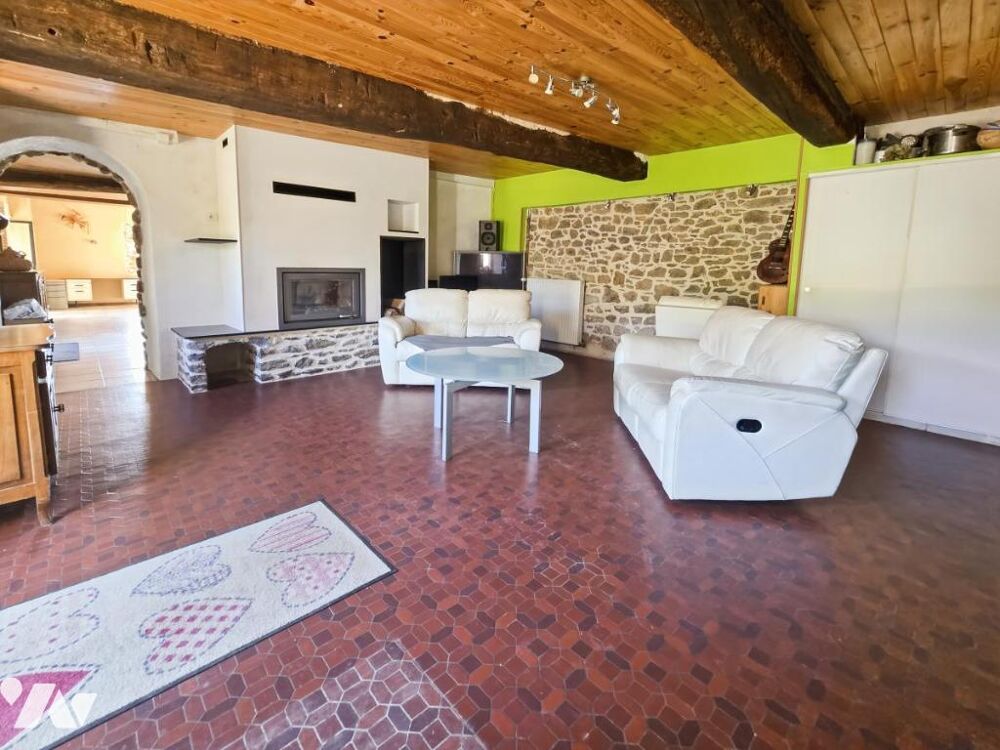 Vente Maison A VENDRE - MAISON EN PIERRES ET DEPENDANCES - LAUNAY-VILLIERS Launay-villiers