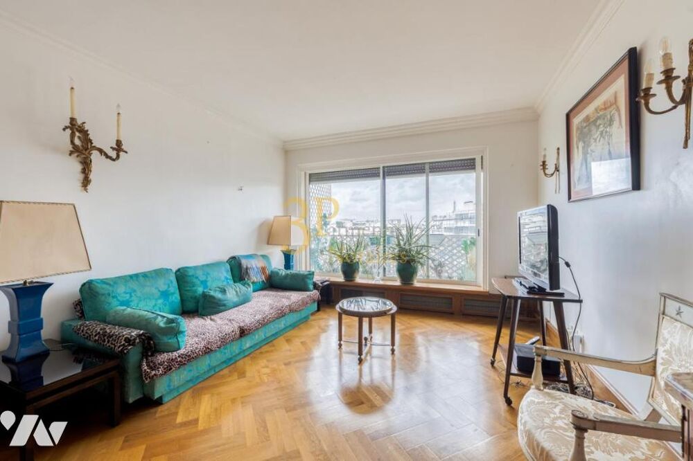 Appartement a louer paris-16e-arrondissement - 3 pièce(s) - 68 m2 - Surfyn