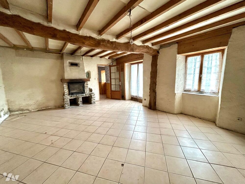 Vente Maison MAISON A RENOVER idéalement située  à seulement 5 km de PORTBAIL ET DES PLAGES! Port-bail-sur-mer