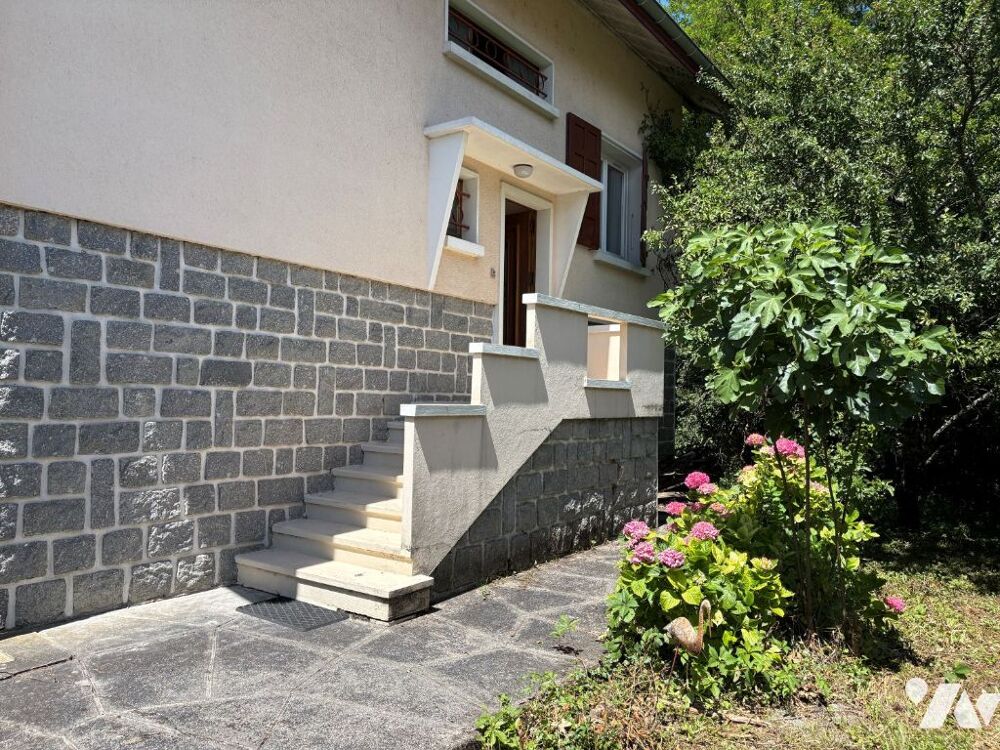 Vente Maison A proximité du secteur prisé de BISSY, Maison de ville à beau potentiel d'aménagement ! Cognin