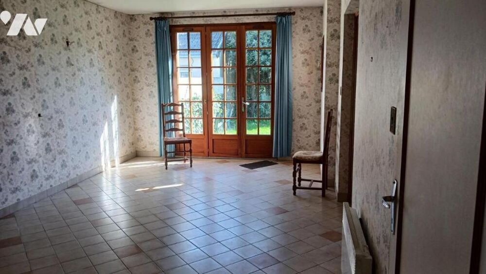 Vente Maison Grand pavillon avec autonomie de plain-pied implanté sur 1.204 m² à proximité du bourg de BARFLEUR Barfleur