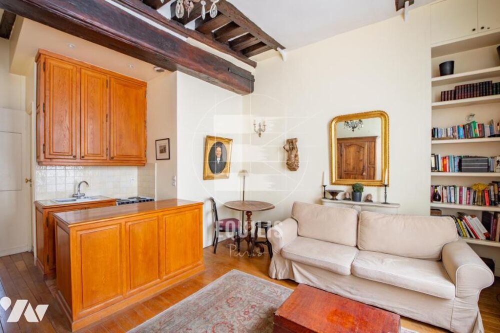 à vendre  Appartement Paris 4