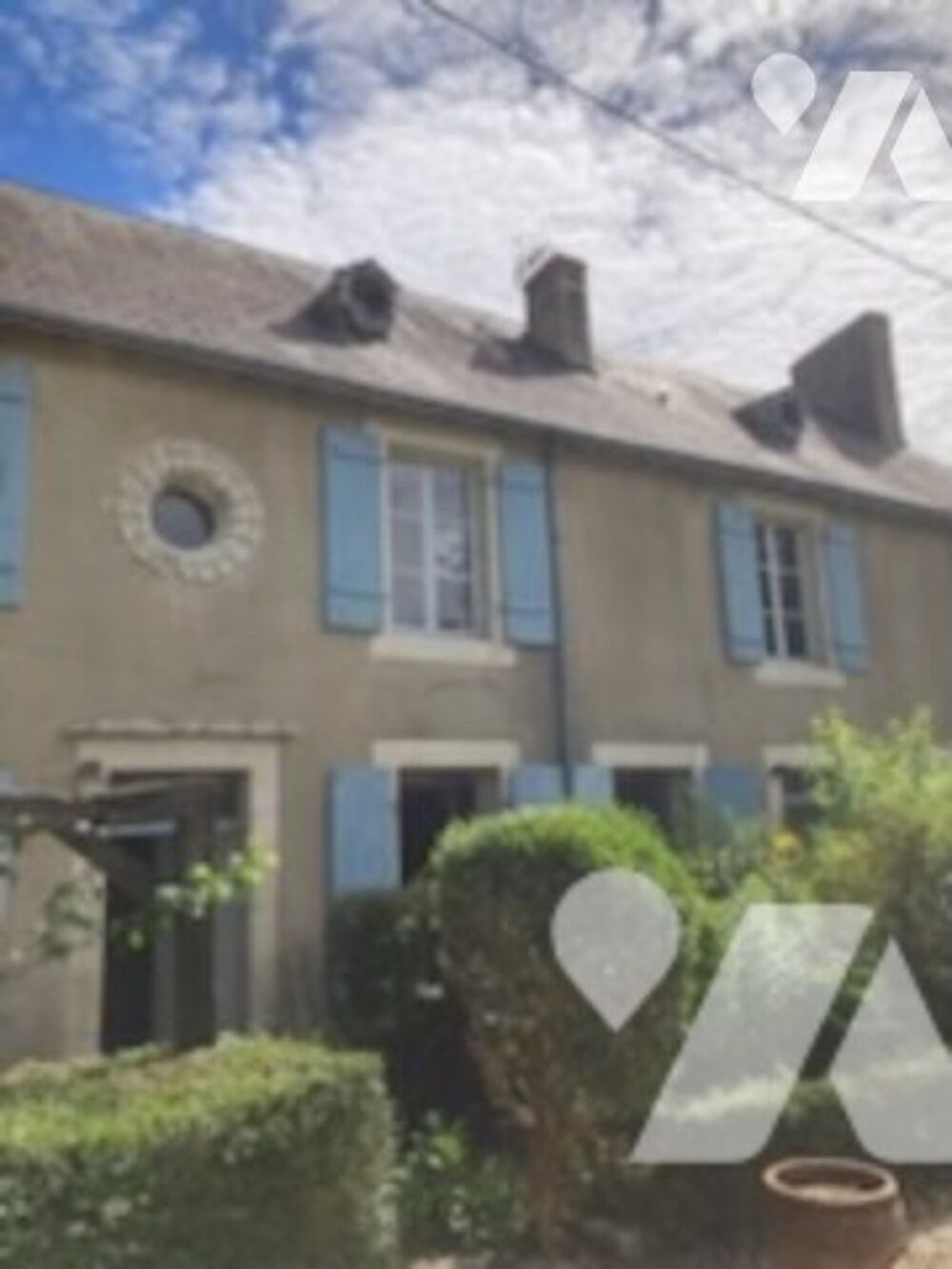 Vente Maison Maison à Châteauroux de 480 m² comprenant 19 pièces. Châteauroux