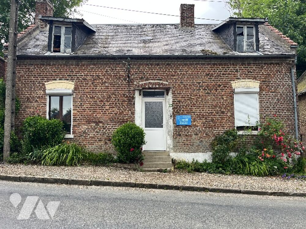 Maison à rénover
