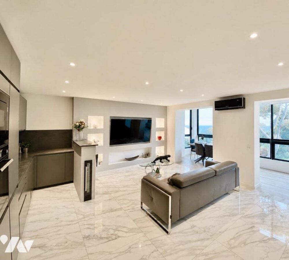 Vente Appartement 5 pièces dans les Hauts de Vaugrenier Villeneuve-loubet