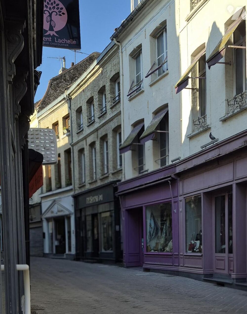 Vente Immeuble Immeuble Saint-omer