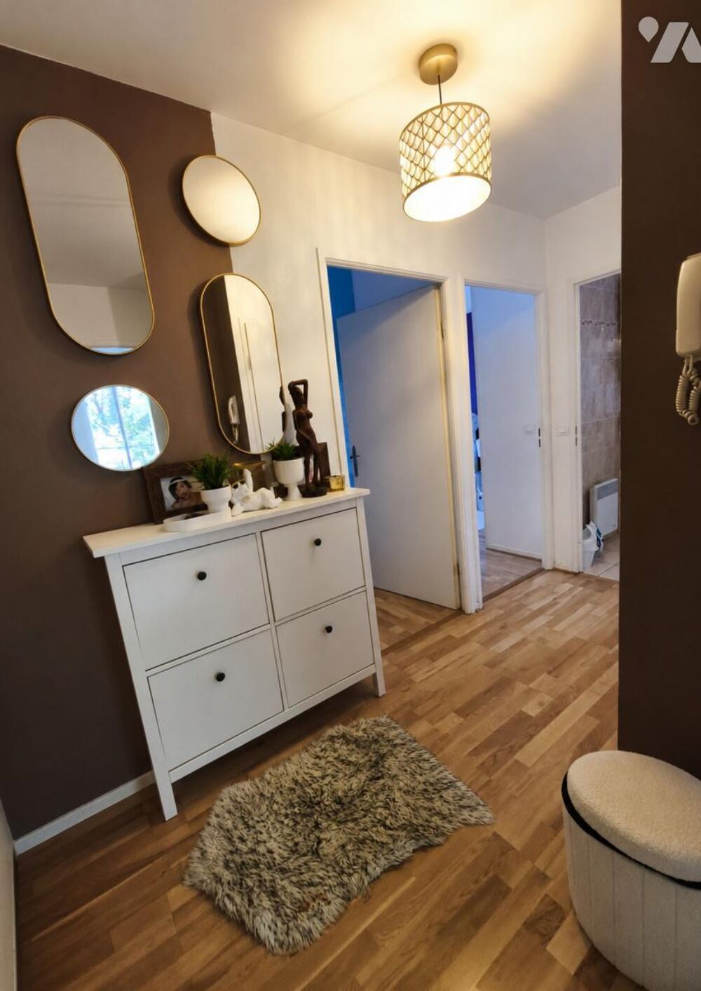 Vente Appartement Appartement lumineux et chaleureux, niché au cœur d'une résidence calme et agréable. Villers-saint-paul