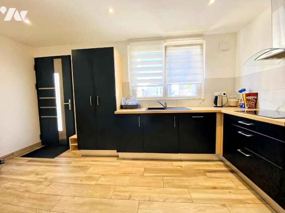 Vente Maison PLESCOP – MAISON RÉNOVÉE – VIE DE PLAIN-PIED – IDÉALE RÉSIDENCE PRINCIPALE OU INVESTISSEMENT Plescop