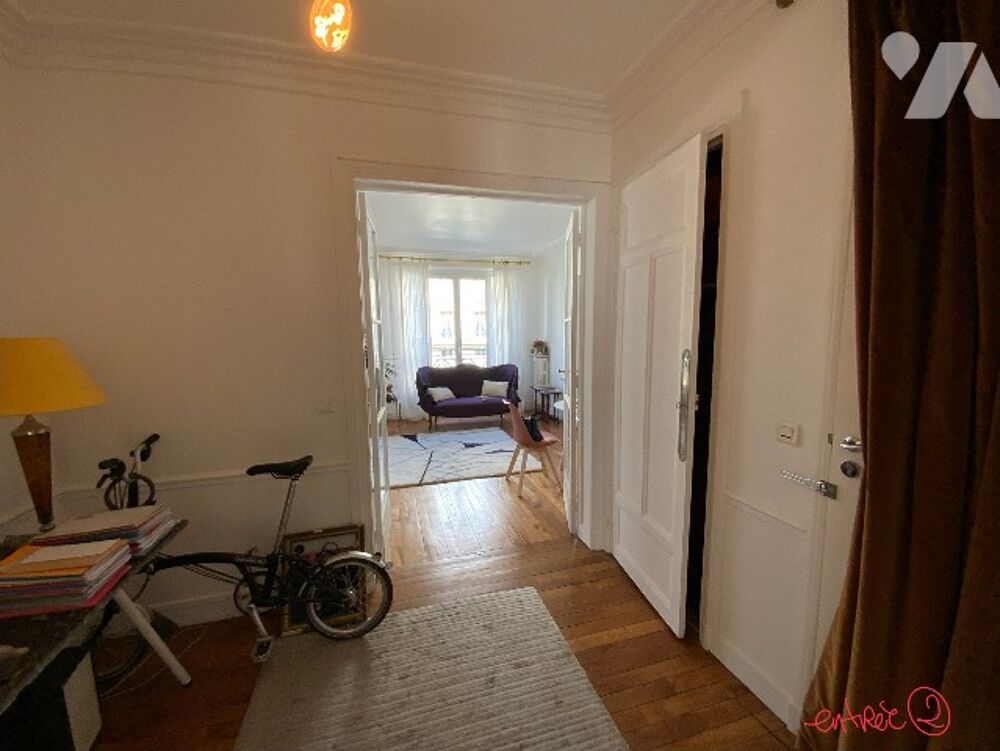 à vendre  Appartement Paris 17