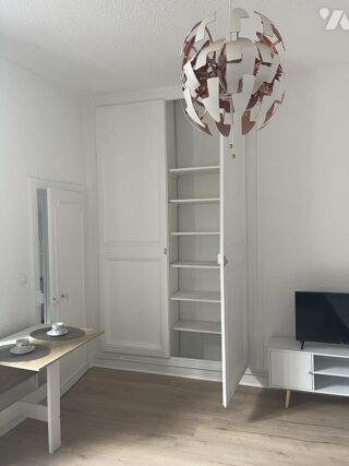  Appartement � vendre 1 pi�ce 31 m�