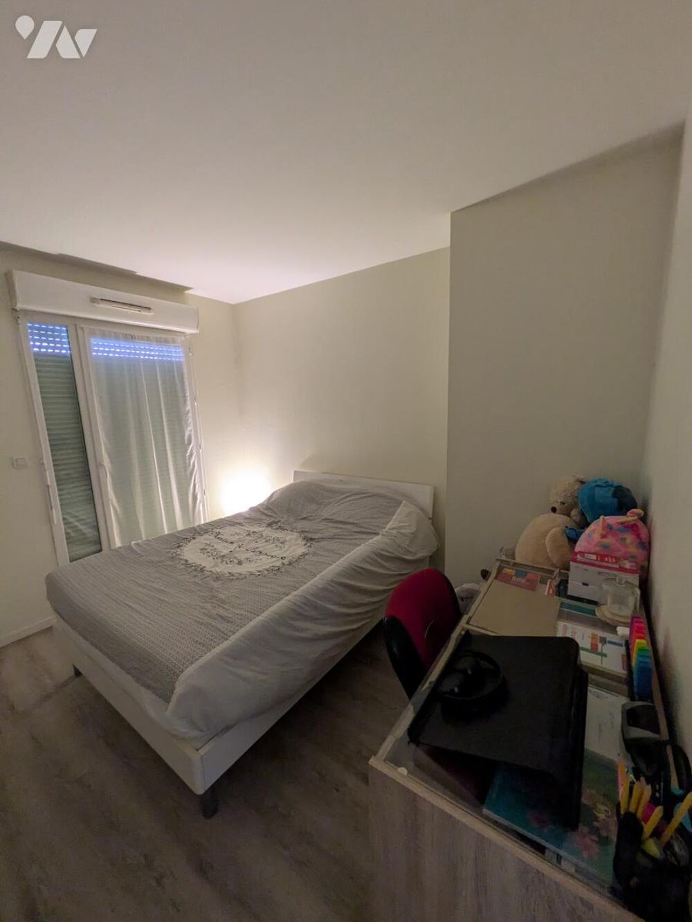 Vente Appartement TONNELLE / BOTANIQUE : T2 avec terrasse et stationnement dans résidence sécurisée Tours