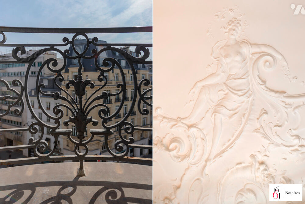 � vendre  Appartement Paris 8