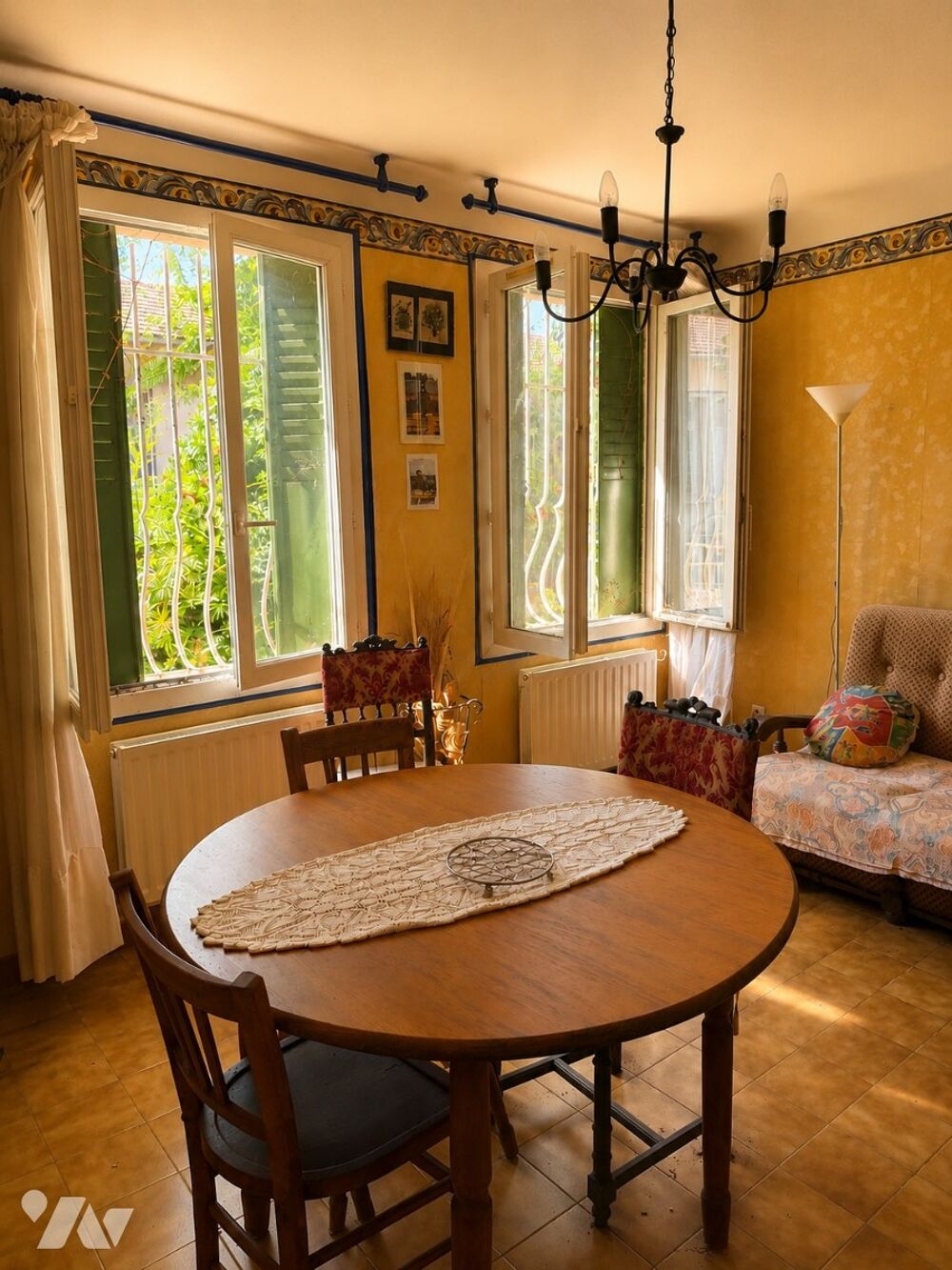 AVIGNON - Appartement T4 à rénover