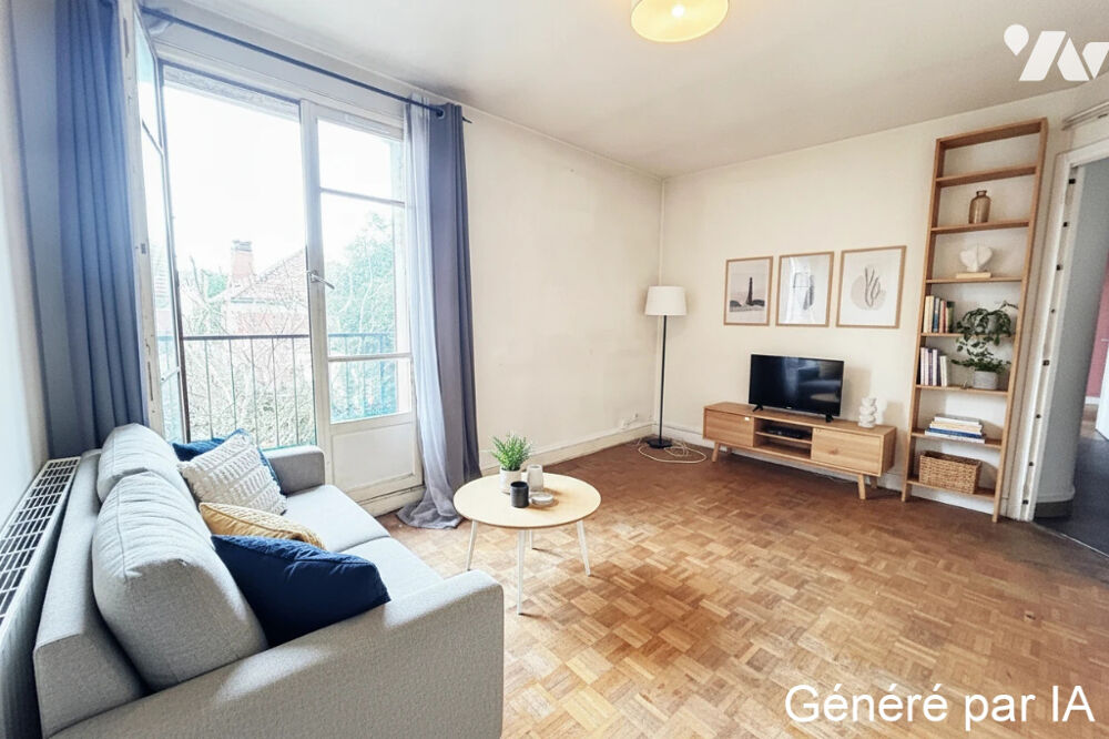 Appartement 3 pièces 53 m² · à Montreuil · 53 m² · 170 000 €