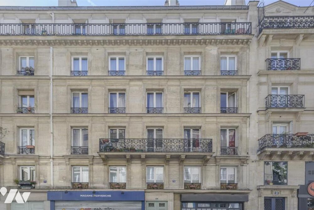 Vente Appartement Vente appartement familial 75003 - 110.88 m² Paris 3
