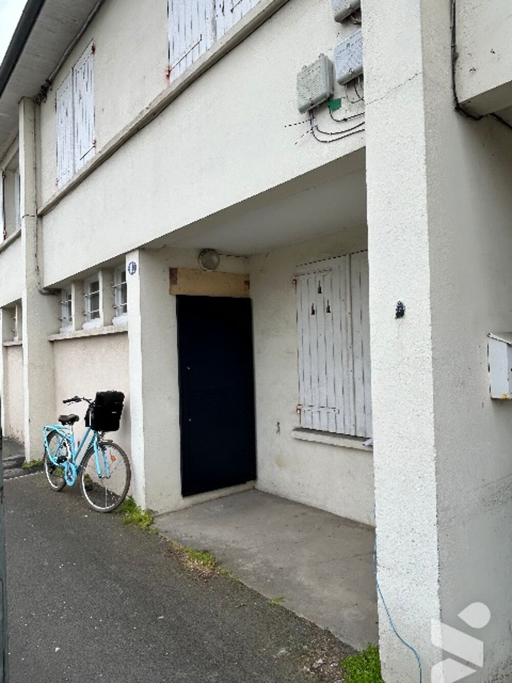 Vente Maison Quartier Bordeaux Maritime - Maison mitoyenne des deux côtés avec jardin Bordeaux