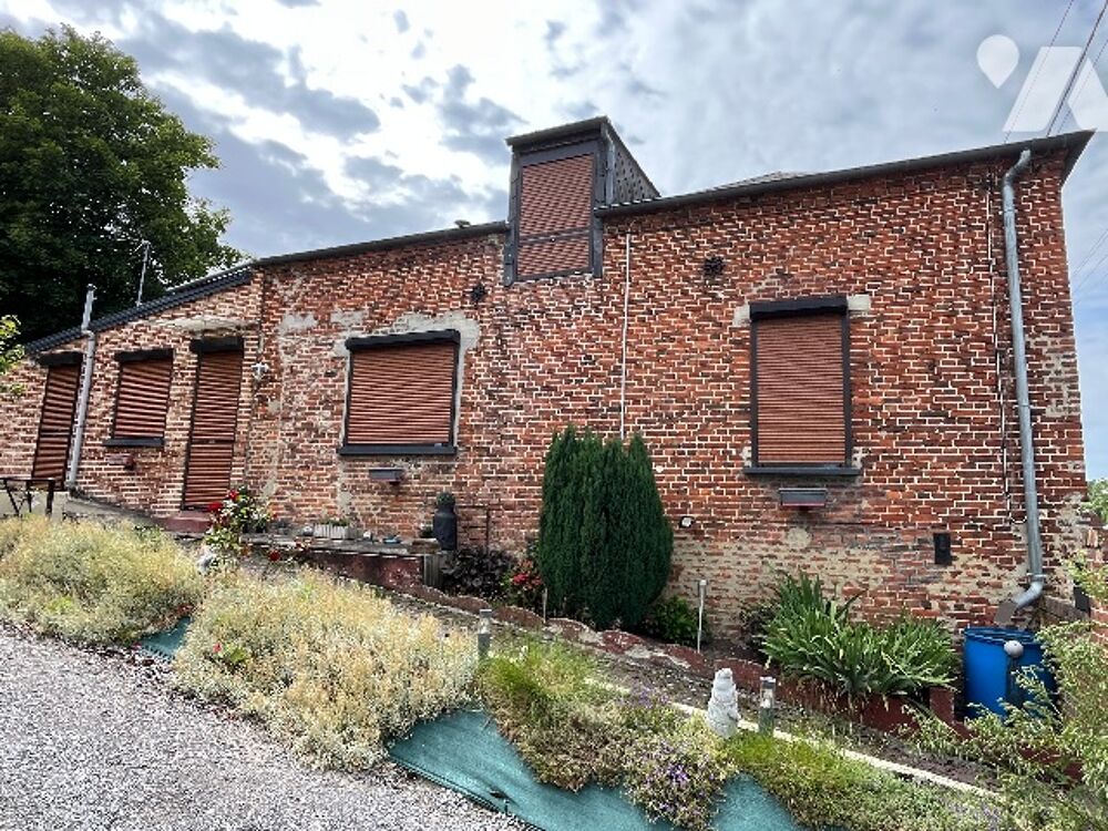 Vente Maison Maison plain-pied une chambre Esquéhéries
