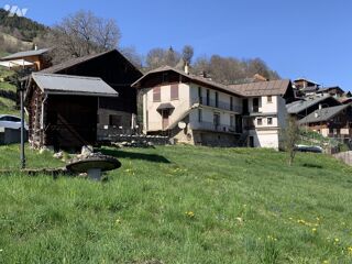 Vente Maison Maison à vendre La Léchère Léchère