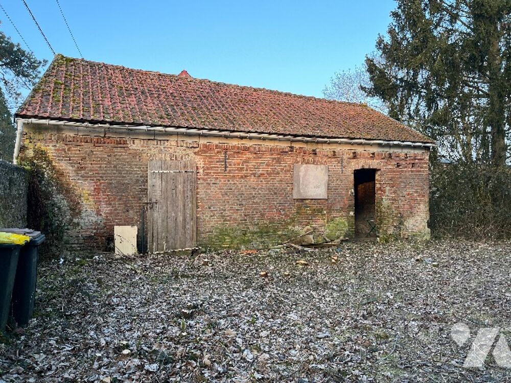 Vente Maison Maison à rénover avec cour et garage Saint-martin-rivière
