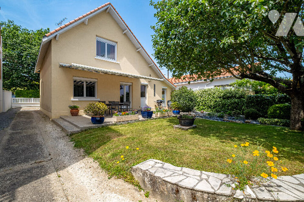 Maison 6 pièces 116 m² · à Pornic · 116 m² · 414 500 €