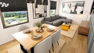  Maison à vendre 2 pièces 41 m²