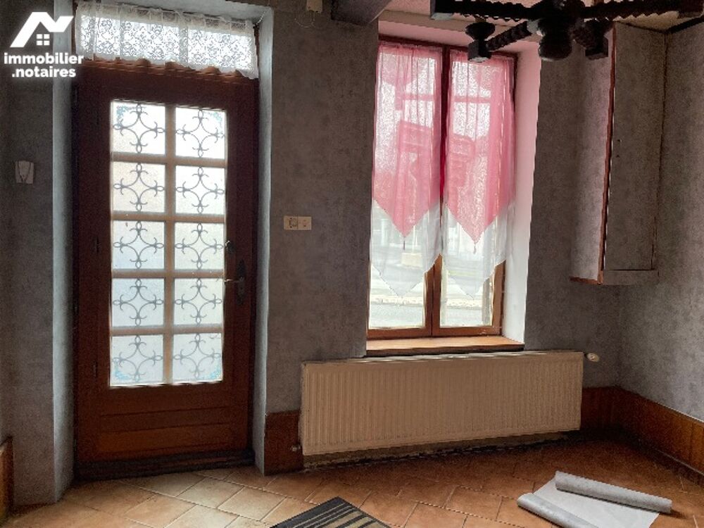 Maison sur LE NOUVION EN THIERACHE 60.000 € + 6.500 € de négociation