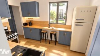 Vente Maison Maison - Potentiel d'agrandissement - Terrain 390m2 - Jardin et dépendances - quartier résidentiel Sucy-en-brie