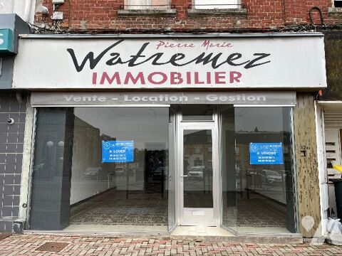 Local commercial 64000 02170 Nouvion-en-thi�rache