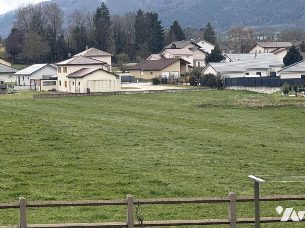 Vente Terrain Terrain à bâtir non viabilisé Vieu-d'izenave