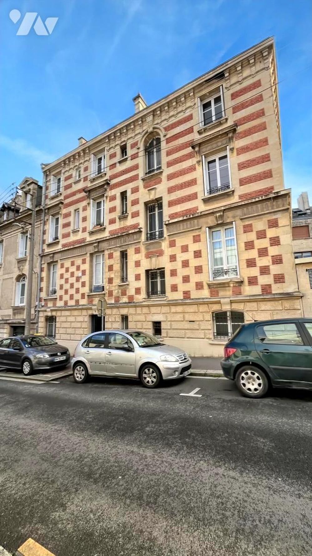 Vente Appartement CAEN - Quartier CANADA Caen