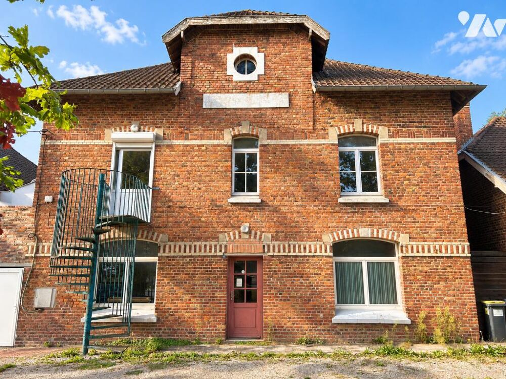 Vente Maison Richebourg – Maison à rénover d'env. 165 m², anciennement garderie – VNI dès 60 000 € Richebourg