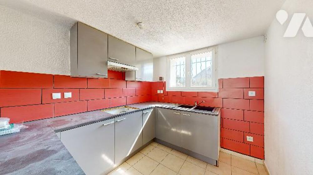 Vente Appartement Appartement 80 m² au sol, avec terrasse, jardin et stationnements – Brens (01) Brens