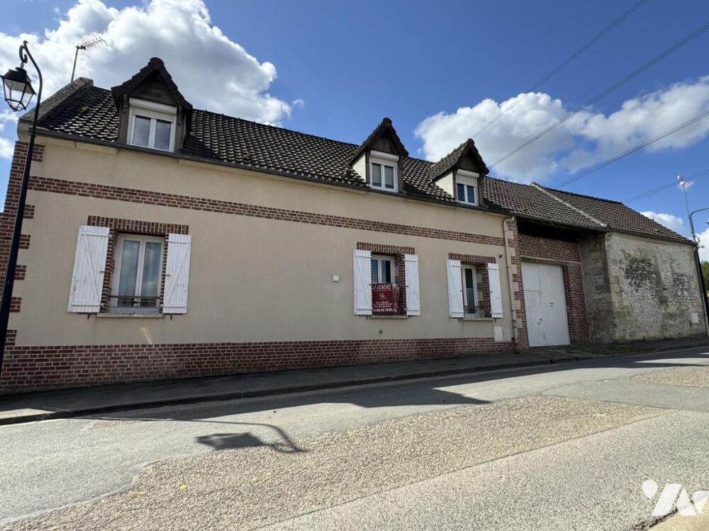 Vente Maison coup de coeur assuré pour cette maison située à CANLY Canly