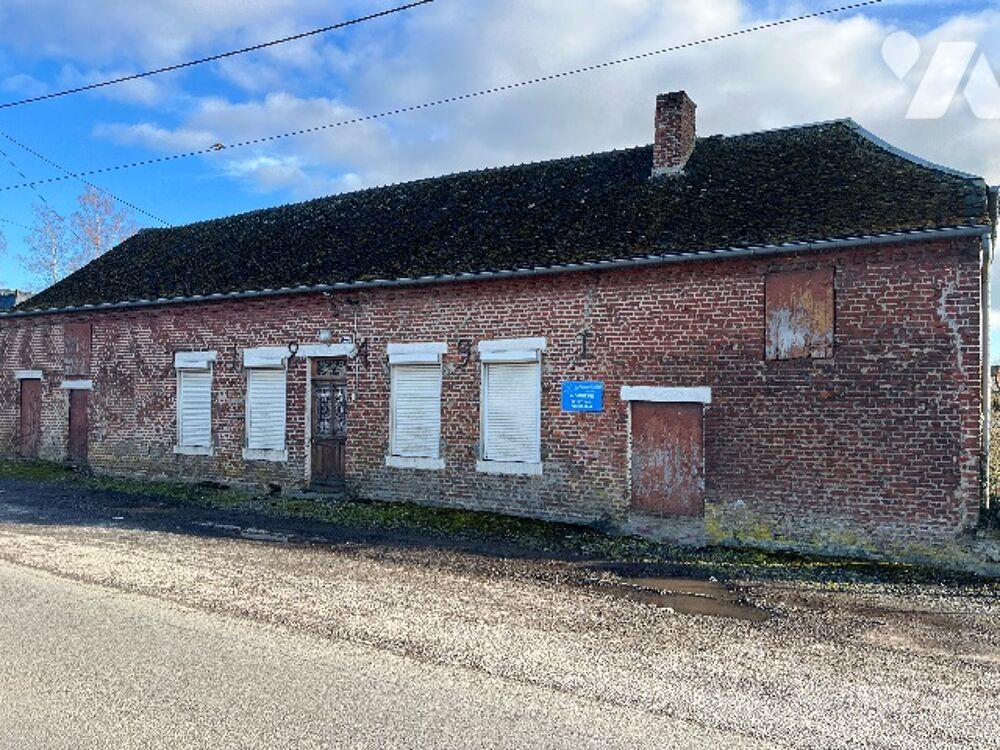 Maison à rénover