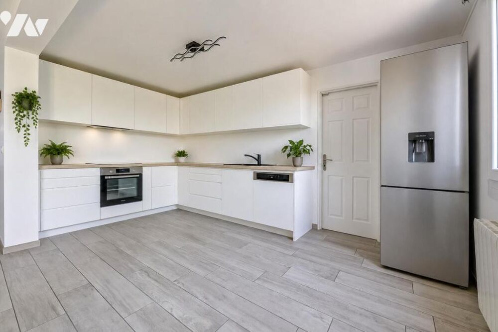 Vente Maison Maison - 5 pièces - 4 chambres - Terrain 268m2 Bessancourt