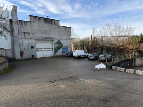 B&acirc;timent &agrave; usage artianal 330000 01100 Oyonnax
