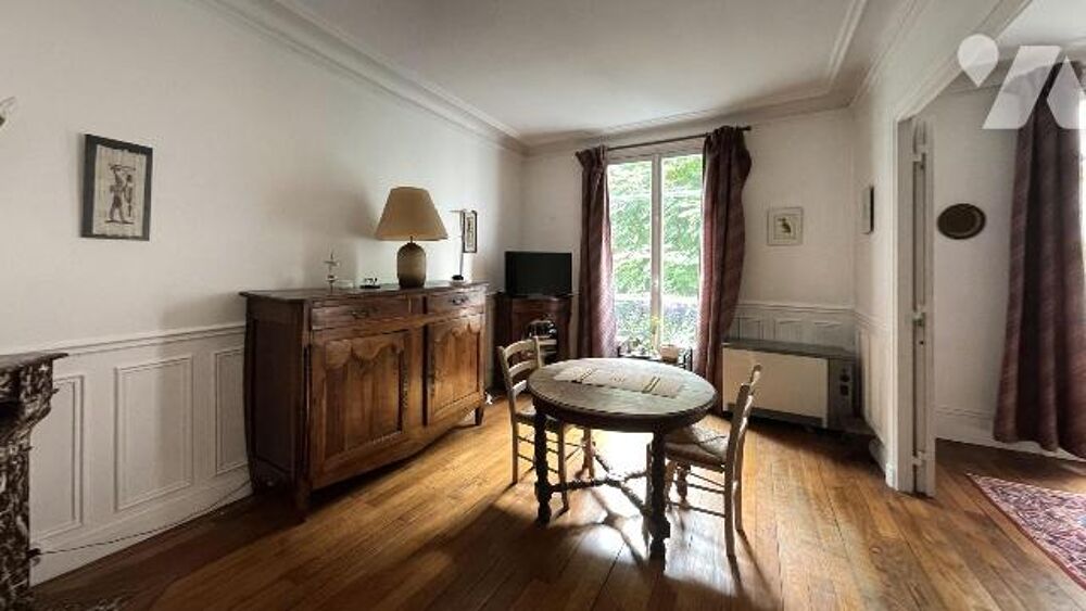 Vente Appartement Appartement de 49,11 m² dans le 15ème, 3 pièces + cave à deux pas du champ-de-mars au calme. Paris 15