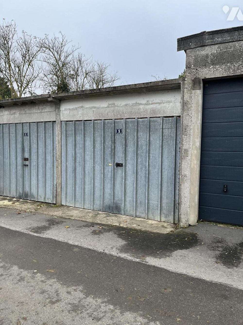 Location Parking/Garage Garage à Villiers-le-Sec Creully sur seulles